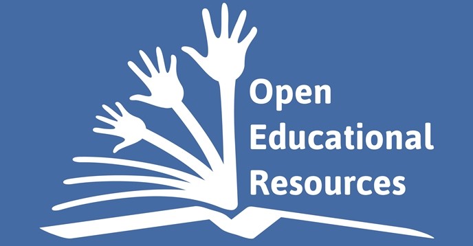 UNESCO logo for open educational resources