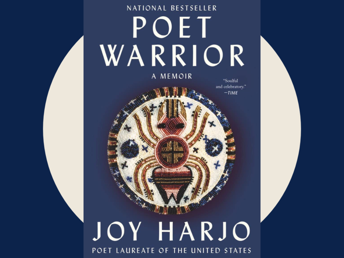 Books That Matter: Poet Warrior book cover