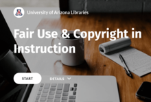 Fair use & copyright in instruction
